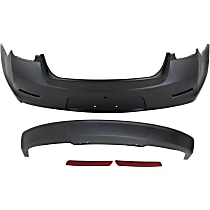 2015 chevrolet deals malibu front bumper