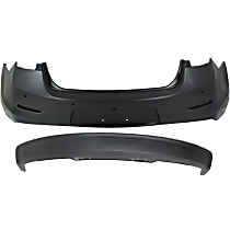 2015 Chevrolet Malibu Bumper Covers from 159 CarParts