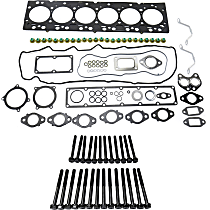 27-Piece Kit Head Gasket Set Kit Engine VIN