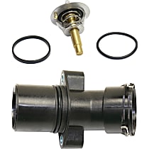 Thermostat and Thermostat Housing Cover