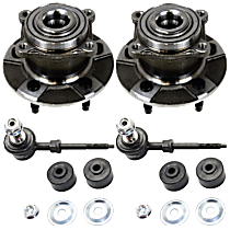 Suspension Kit