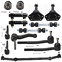 Suspension Kit, With 11/16 (in) x 18 Threads