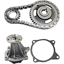 Timing Chain Kit, includes Water Pump
