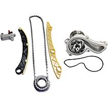 Timing Chain Kit, includes Water Pump