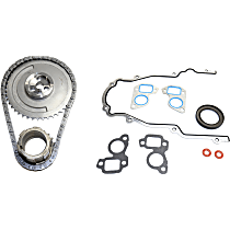Timing Chain Kit, includes Timing Cover Gasket