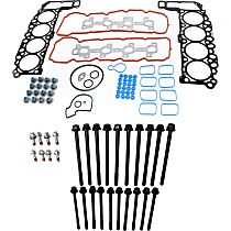 29-Piece Kit Head Gasket Set, Engine VIN