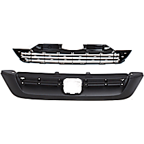 2-Piece Kit Grille Primed