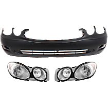 2006 buick lacrosse on sale front bumper