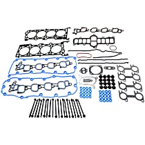 21-Piece Kit Head Gasket Set Kit Engine VIN