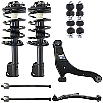 Suspension Kit