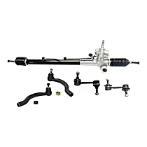 Steering Rack, Power