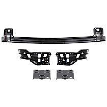 Front, Driver and Passenger Side Bumper Bracket