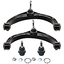 Control Arm, Rear Wheel Drive - 