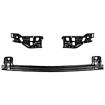 Front, Driver and Passenger Side Bumper Bracket