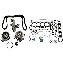 Timing Belt Kit, Water Pump Included