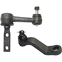 Idler Arm - Direct Fit, 2-Piece Kit