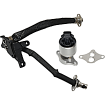EGR Line - Direct Fit