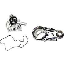 2-Piece Kit Timing Chain Kit, includes Water Pump