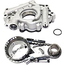 Timing Chain Kit, includes Oil Pump