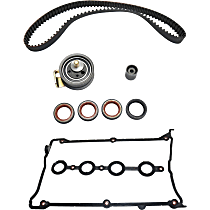 Timing Belt Kit Kit, Includes and Valve Cover Gasket