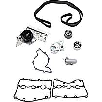 Timing Belt Kit with Valve Cover Gasket