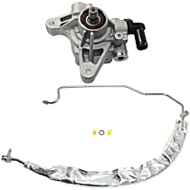 Power Steering Pump Without Pulley, Without Reservoir
