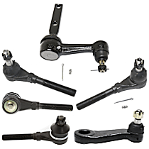 Idler Arm - Direct Fit, 6-Piece Kit