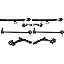 Control Arm, FWD - 