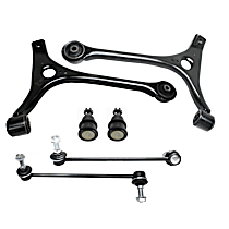 Control Arm, FWD, Production Date From May 13 1998 - 