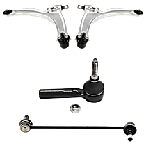 Control Arm, Front Wheel Drive, For Models With FE1 Suspension - 