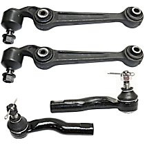Control Arm, Front Wheel Drive - 