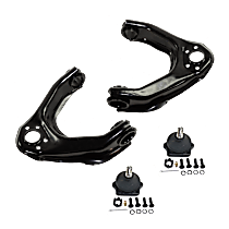 4-Piece Kit Control Arm,  Includes (2) Ball Joint and (2) Control Arm - 