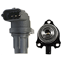 Variable Timing Solenoid