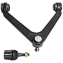 2-Piece Kit Control Arm, RWD,  Includes (1) Ball Joint and (1) Control Arm - 