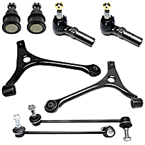 Control Arm, FWD, Production Date From May 13 1998 - 