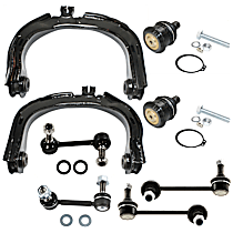 Control Arm, AWD