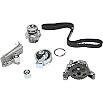 Timing Belt Kit, Water Pump Included