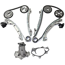 Timing Chain Kit, includes Water Pump