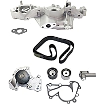 Timing Belt Kit, with Water Pump, includes Oil Pump