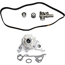 Timing Belt Kit, includes Hydraulic Timing Belt Actuator and Water Pump