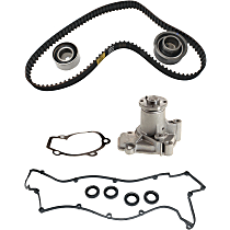 Timing Belt Kit, includes Valve Cover Gasket and Water Pump