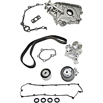 Timing Belt Kit, includes Oil Pump and Valve Cover Gasket