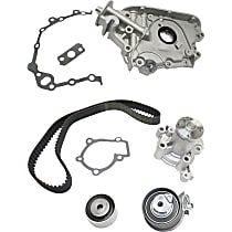 Timing Belt Kit, Water Pump Included