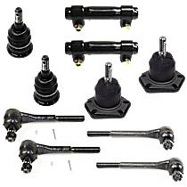 Suspension Kit, With 11/16 (in) x 18 Threads - 