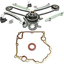 Timing Chain Kit, includes Timing Cover Gasket