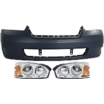 2006 chevy malibu front bumper deals