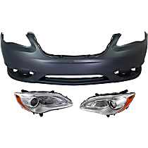 2012 chrysler outlet 200 bumper