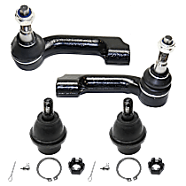 Tie Rod End - 