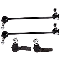 Sway Bar Link, All Wheel Drive, With Off-Road Suspension - 