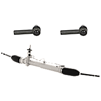 Steering Rack, Power